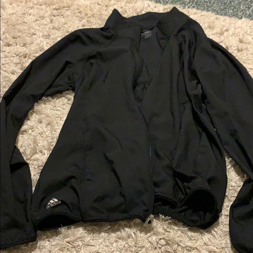 Adidas windbreaker